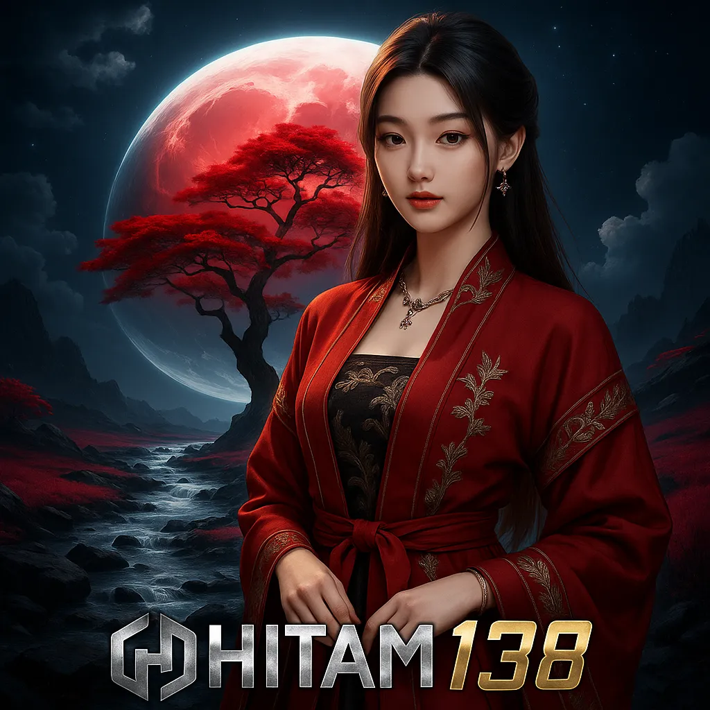 RTP Slot Hitam138